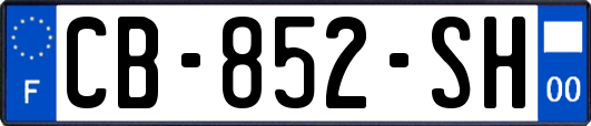 CB-852-SH