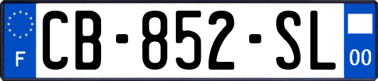 CB-852-SL