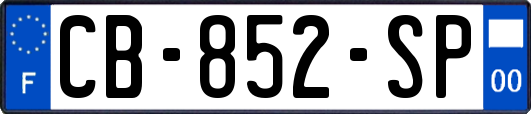 CB-852-SP