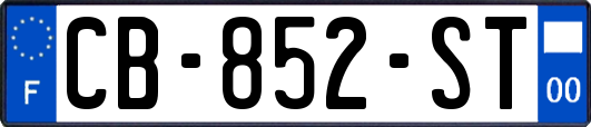 CB-852-ST