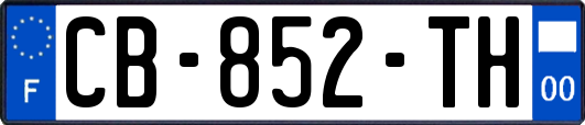 CB-852-TH