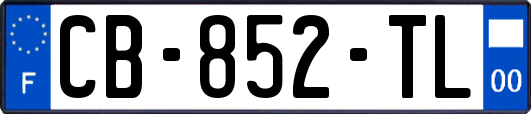 CB-852-TL