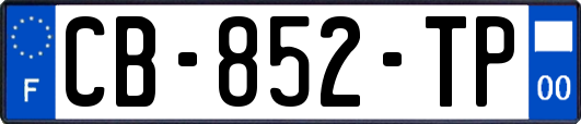 CB-852-TP