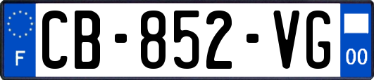 CB-852-VG