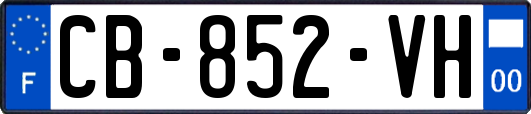 CB-852-VH