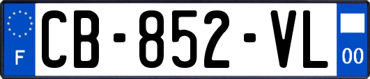 CB-852-VL