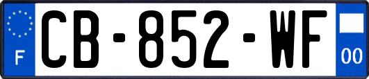 CB-852-WF