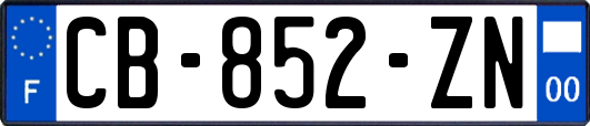 CB-852-ZN