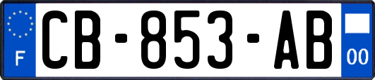 CB-853-AB