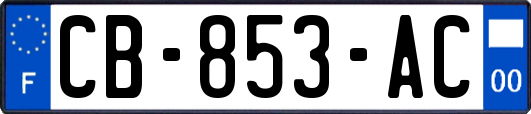 CB-853-AC