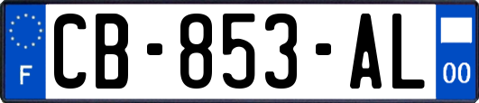 CB-853-AL