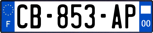 CB-853-AP