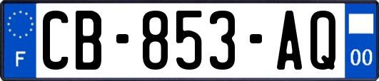 CB-853-AQ