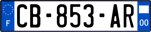 CB-853-AR