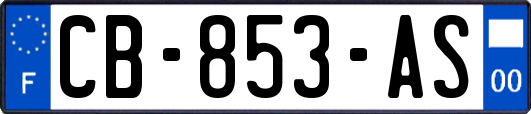 CB-853-AS