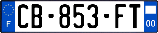 CB-853-FT