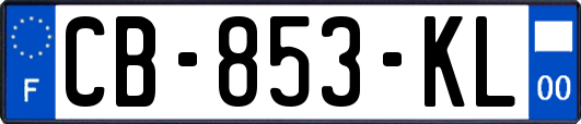 CB-853-KL