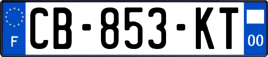 CB-853-KT