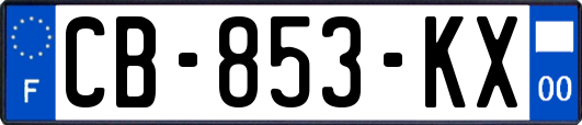 CB-853-KX