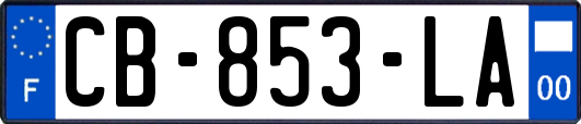 CB-853-LA