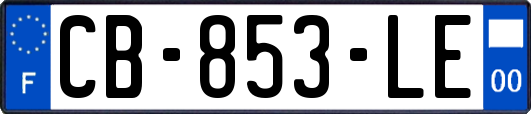 CB-853-LE