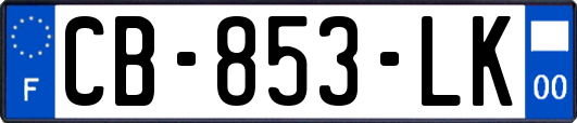 CB-853-LK