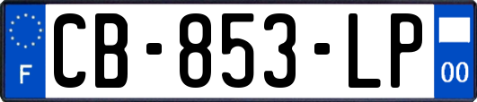 CB-853-LP