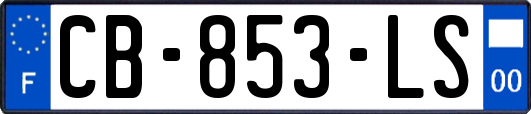 CB-853-LS