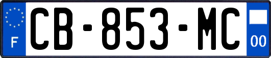 CB-853-MC