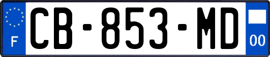 CB-853-MD