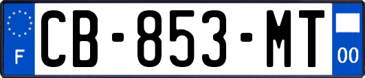 CB-853-MT