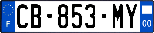 CB-853-MY