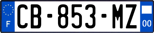CB-853-MZ