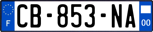 CB-853-NA