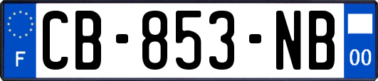 CB-853-NB