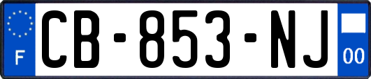 CB-853-NJ