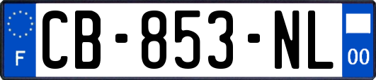 CB-853-NL