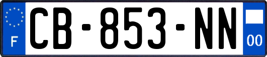 CB-853-NN