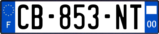CB-853-NT