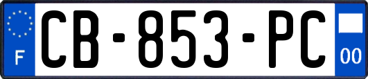 CB-853-PC