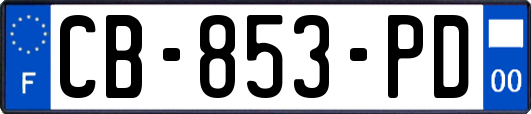 CB-853-PD