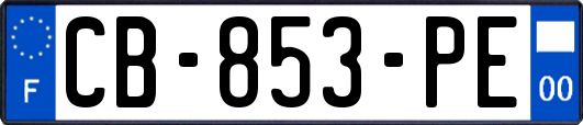 CB-853-PE