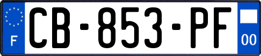 CB-853-PF