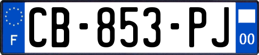 CB-853-PJ