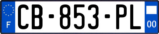 CB-853-PL