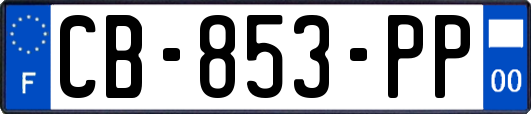 CB-853-PP