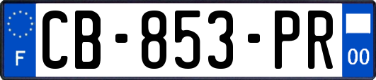 CB-853-PR