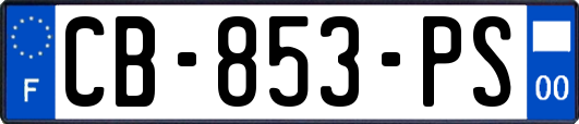 CB-853-PS