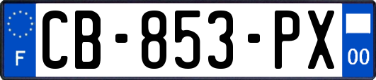 CB-853-PX