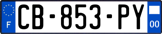 CB-853-PY